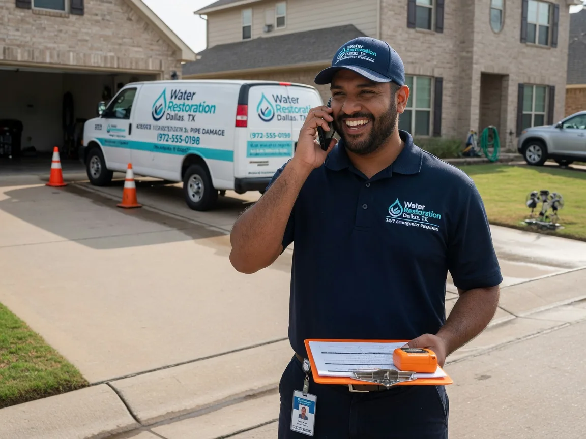 Emergency Water Damage Restoration Meriden, IA FAQs